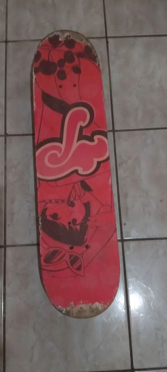 SKATE URBANO