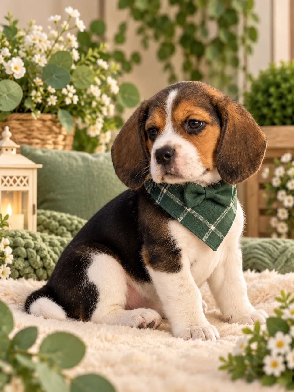 Filhotes de Beagle macho 13 polegadas!!