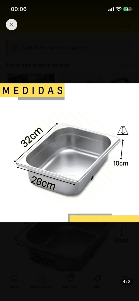 Fritadeira  - Foto 2
