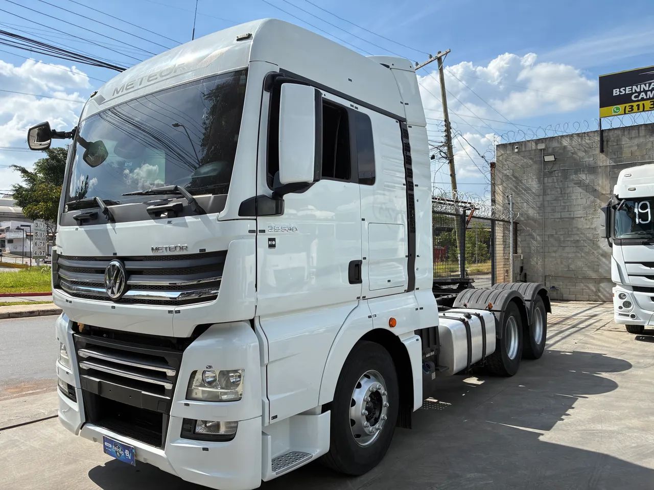 Meteor 29-530 6x4