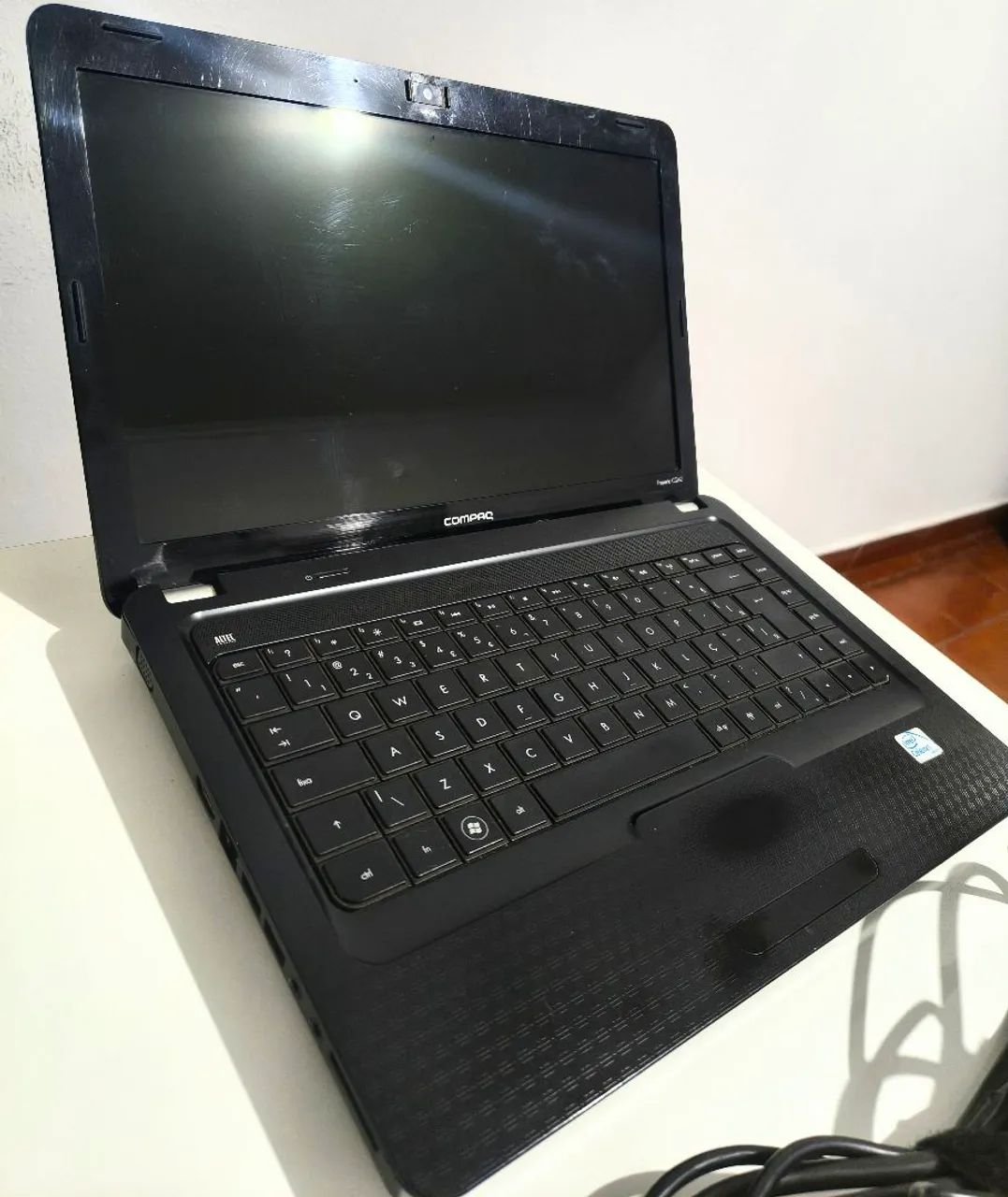Notebook HP COMPAQ WINDOWS 10 SSD 128b - Foto 3