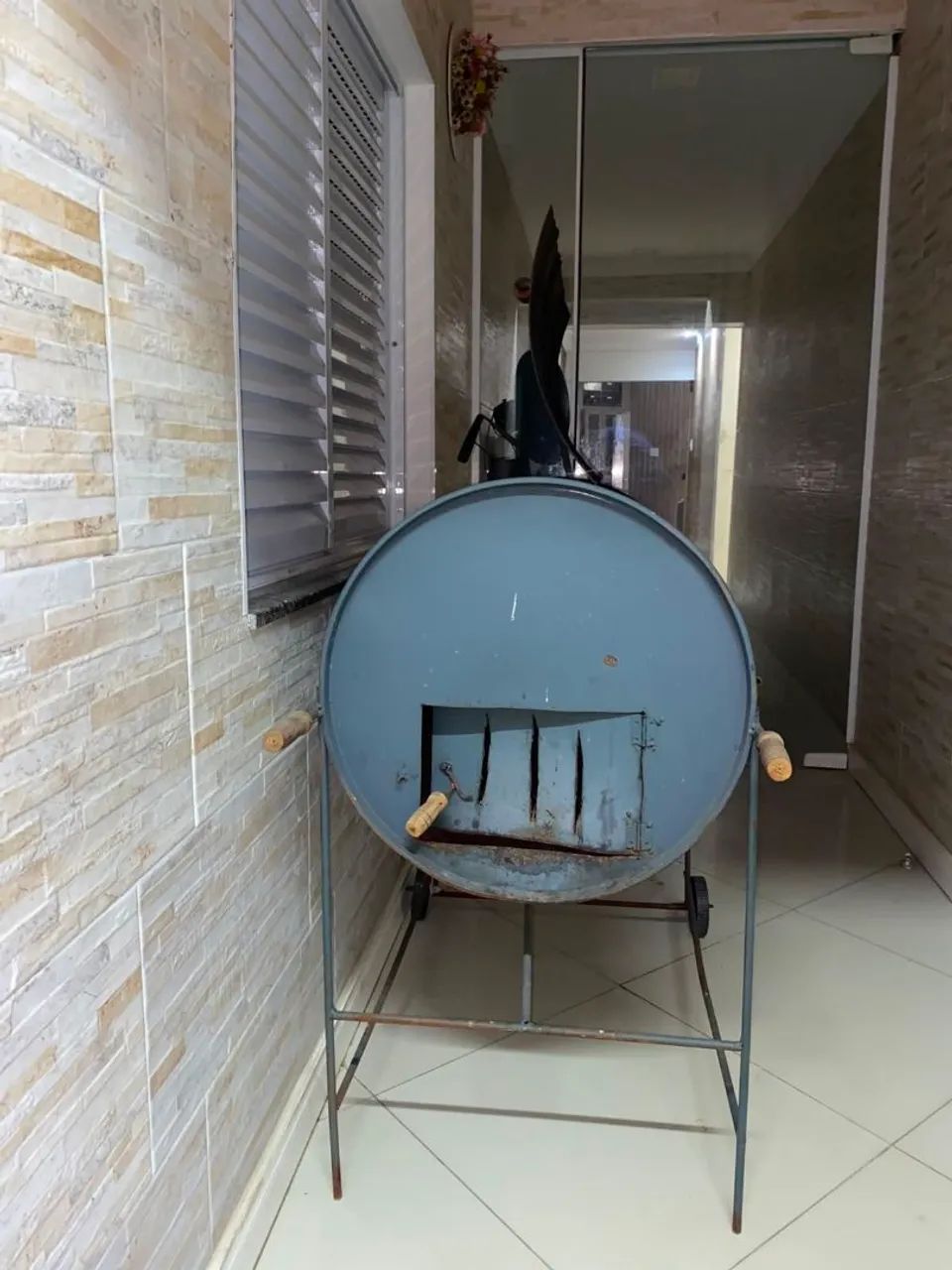 Vende-se churrasqueira  - Foto 4