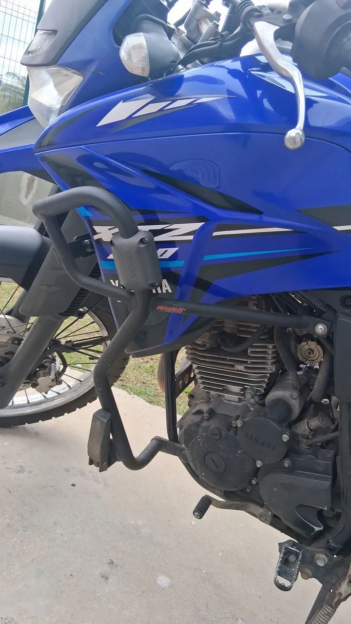 Lander xtz 250 cc - Foto 3
