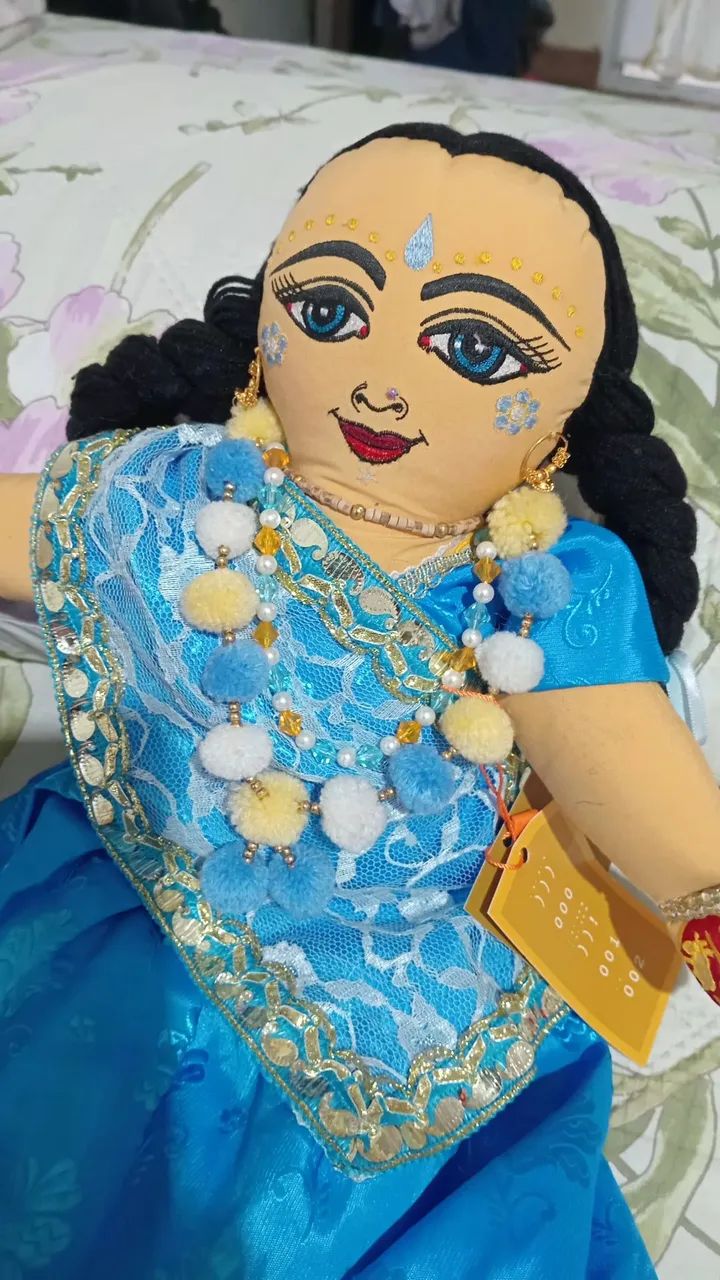 Boneca importada  - Foto 4