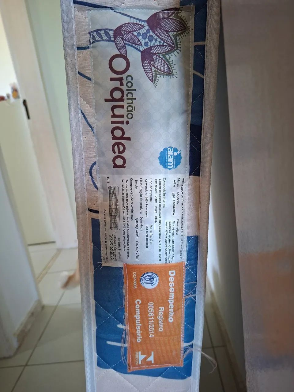 COLCHÃO SOLTEIRO  - Foto 2