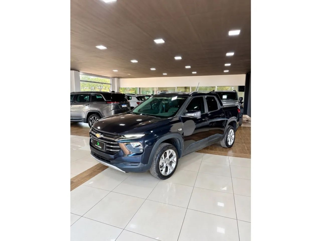 Chevrolet Montana MONTANA LTZ 1.2 Turbo Flex 12V 4p Aut. 2025