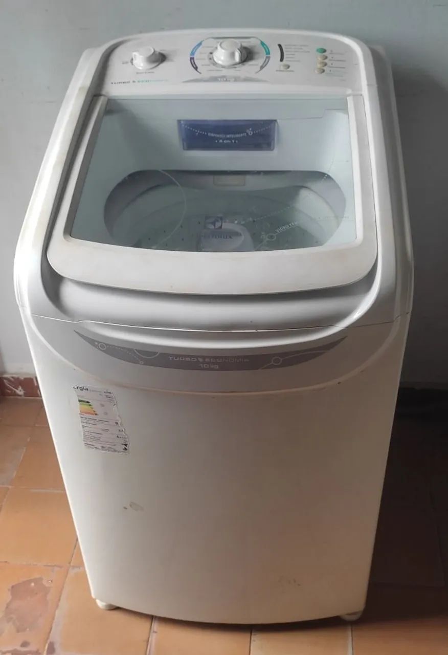 Máquina de lavar 