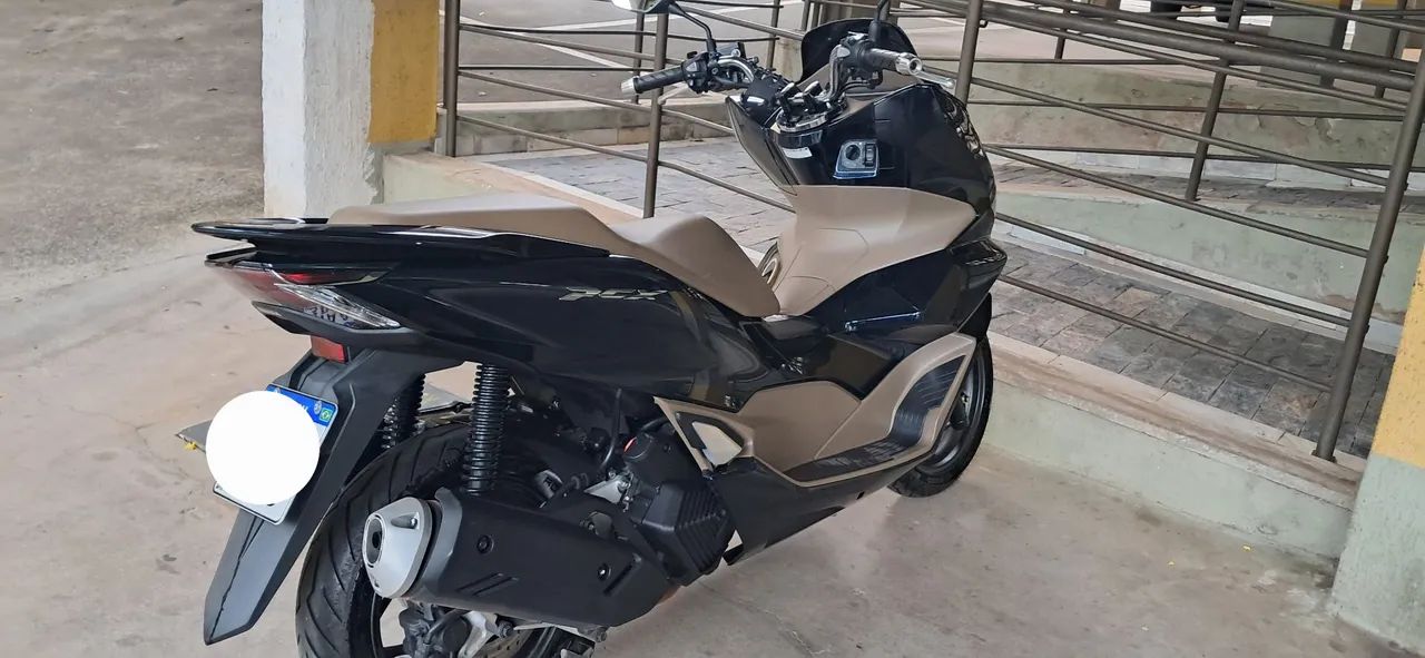 PCX única dona