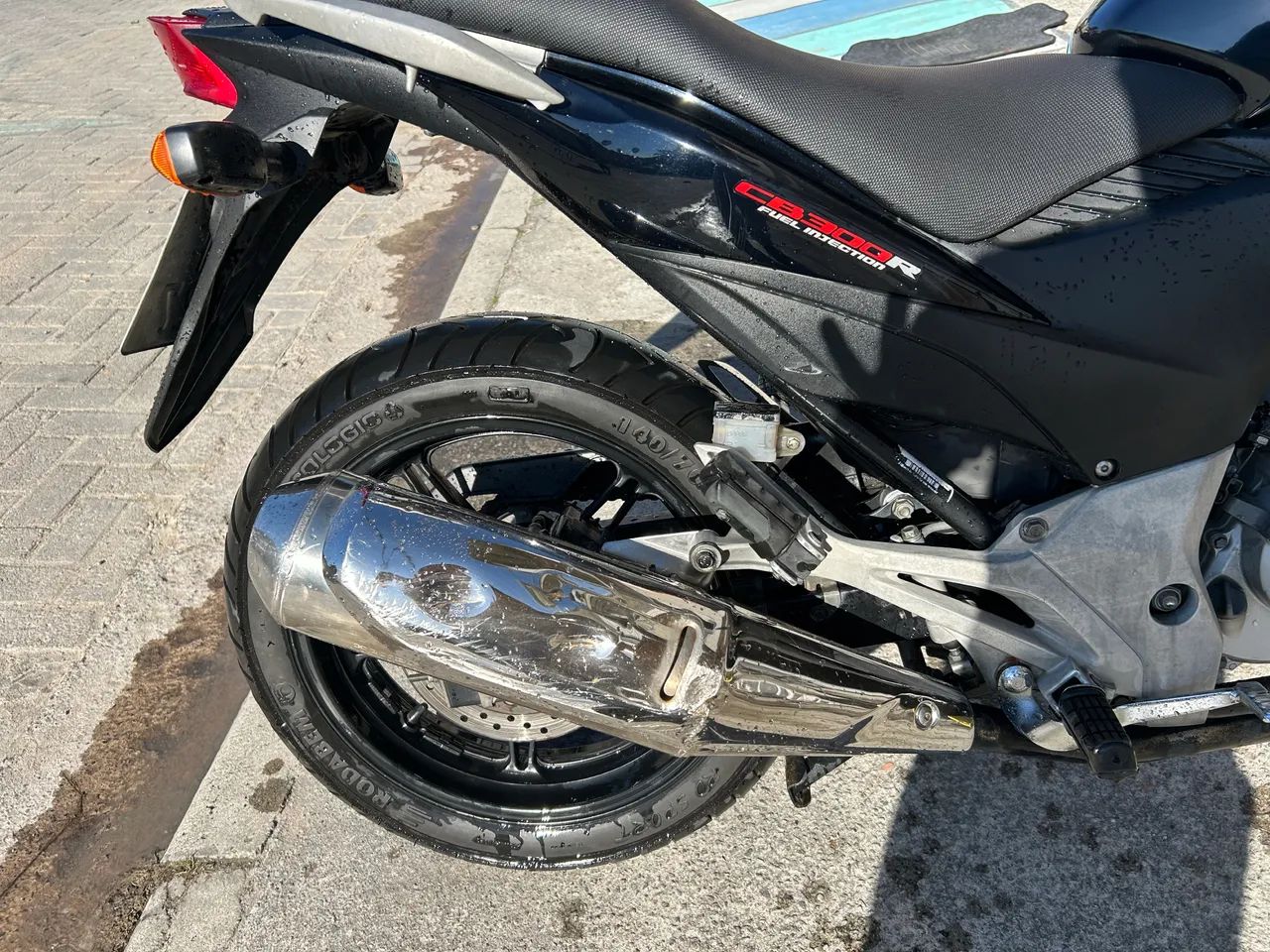 CB300R 2012   - Foto 4