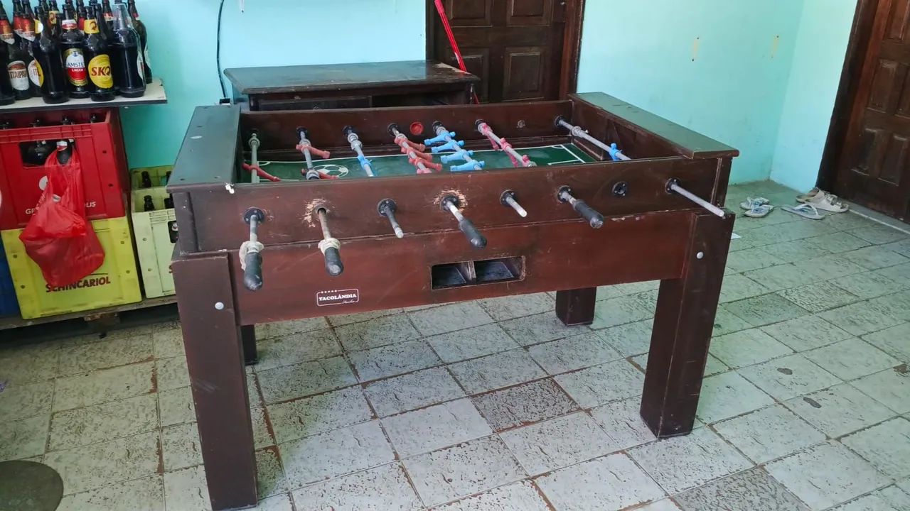 Totó tacolandoa Snooker - Foto 2
