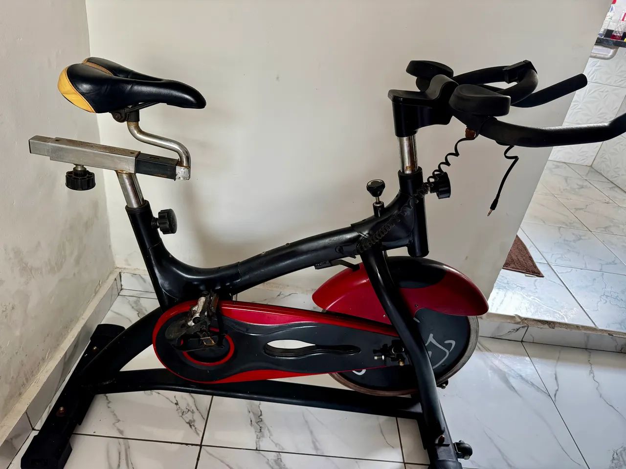 Bicicleta Spinning