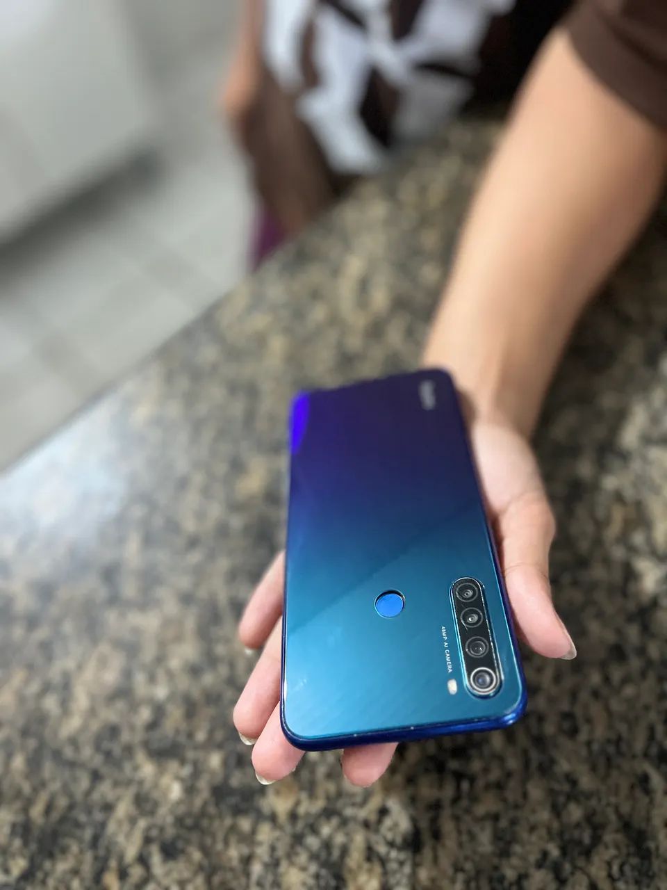 Vendo Redmi Note 8 - Foto 2