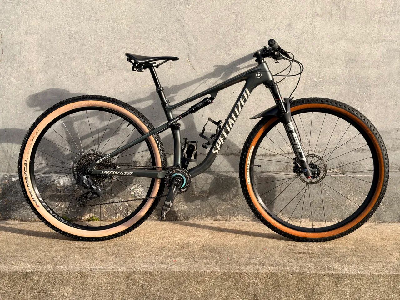Bike Specialized Epic Comp 