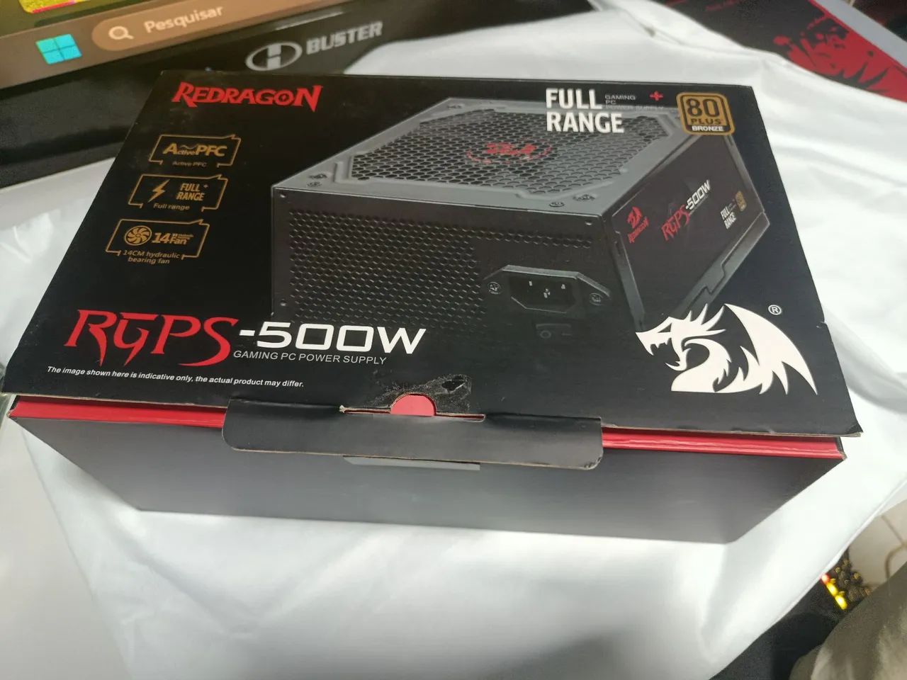 Fonte AK700 700w - Foto 4