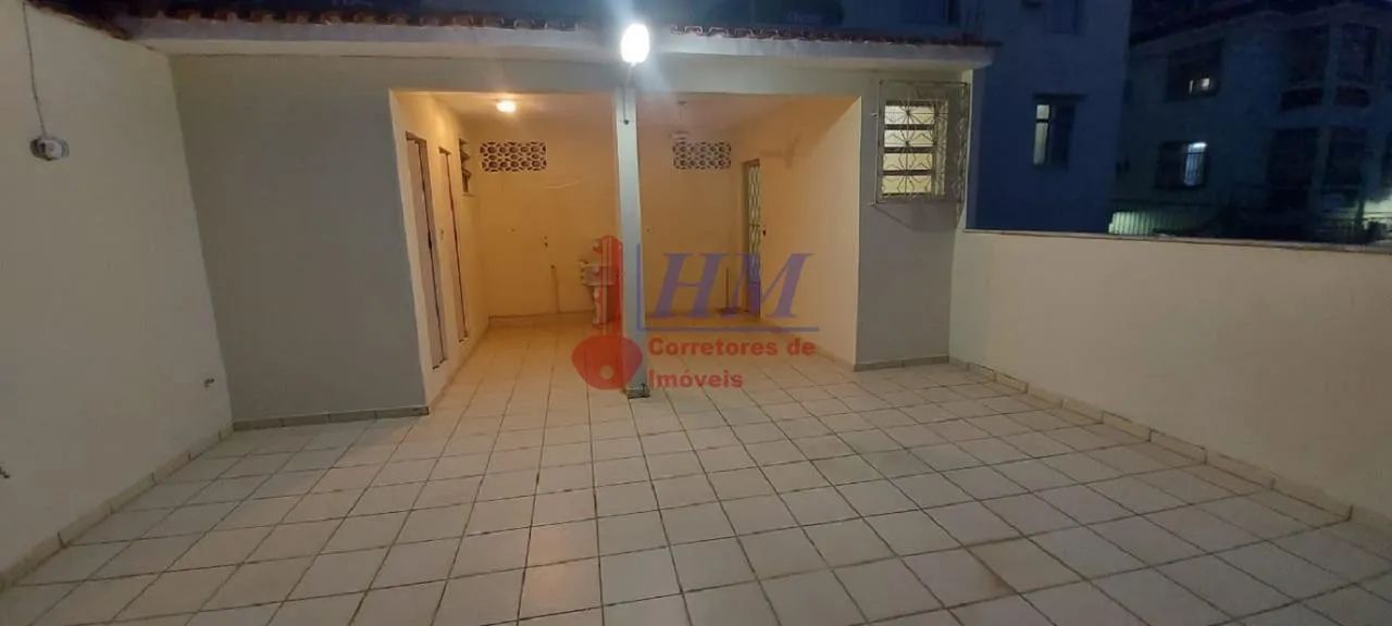 Casa de Vila - Rua Honório - Terraço - Foto 5