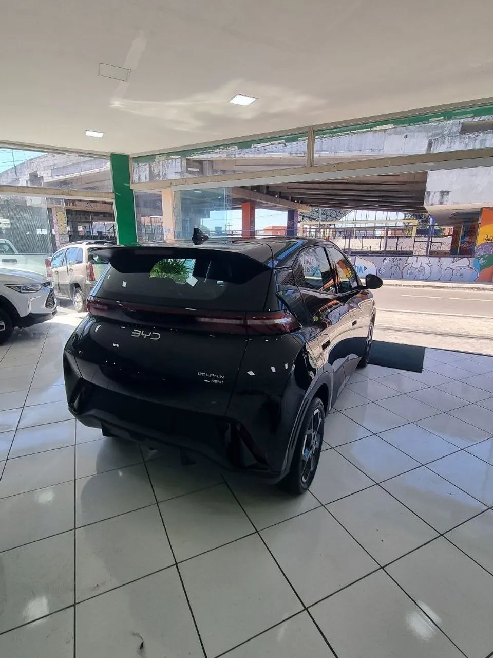 BYD Dolphin Mini (Elétrico) 2026 - Foto 5