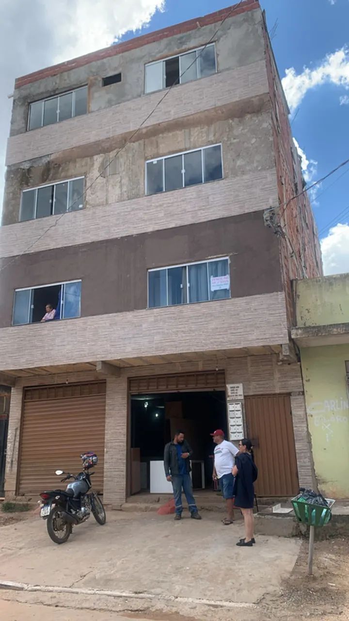 Apartamento 1 Quarto Recanto das emas 