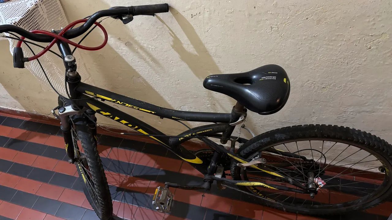 Bicicleta caloi