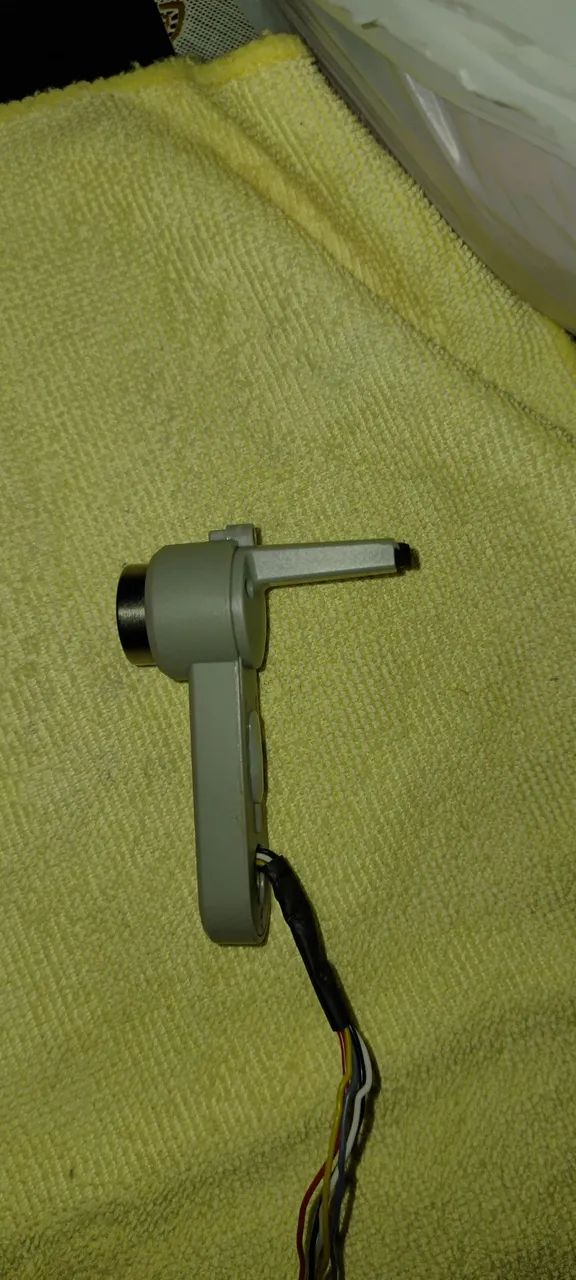 Motres drone l900 com aste sem as helice - Foto 5