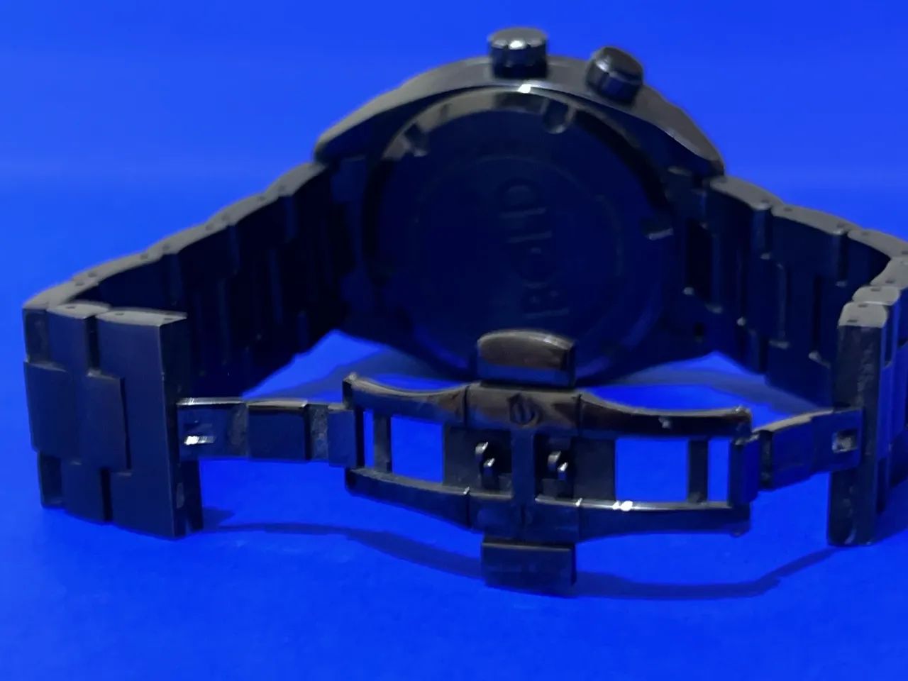 Relógio movado bold aço  - Foto 3