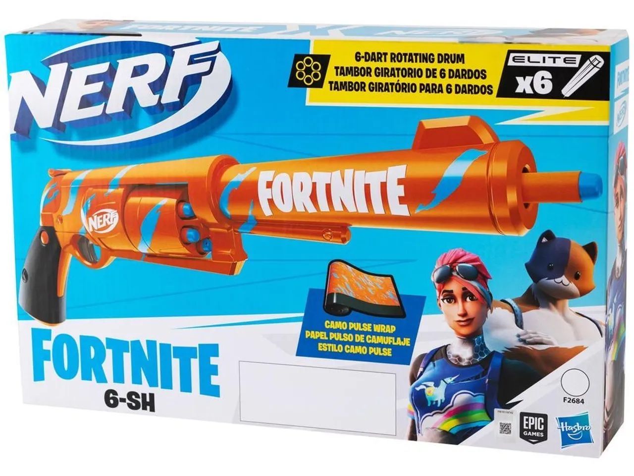  NERF - Foto 4