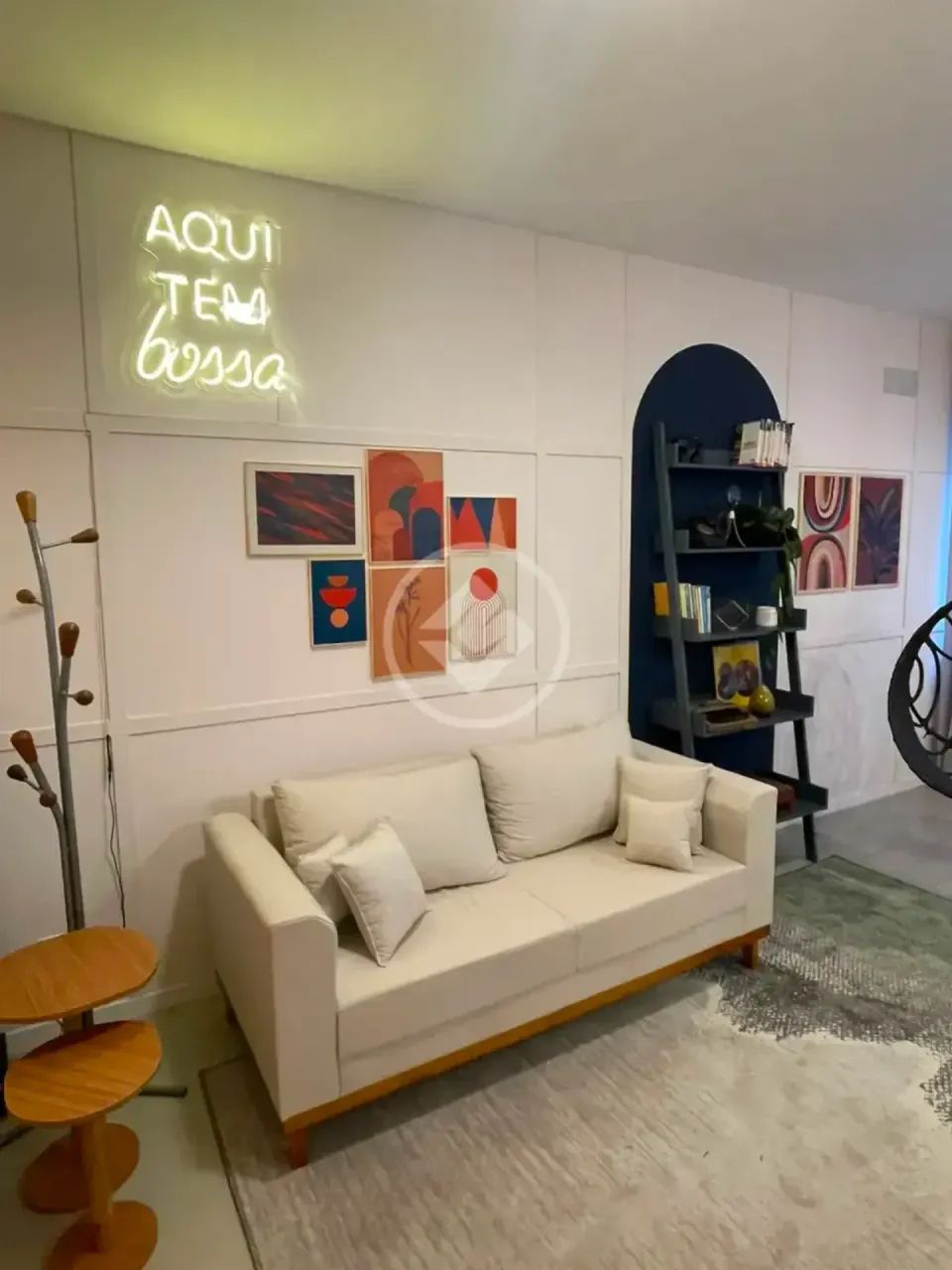 Imóvel para venda possui 51 metros quadrados com 1 quarto em Centro - Florianópolis - SC