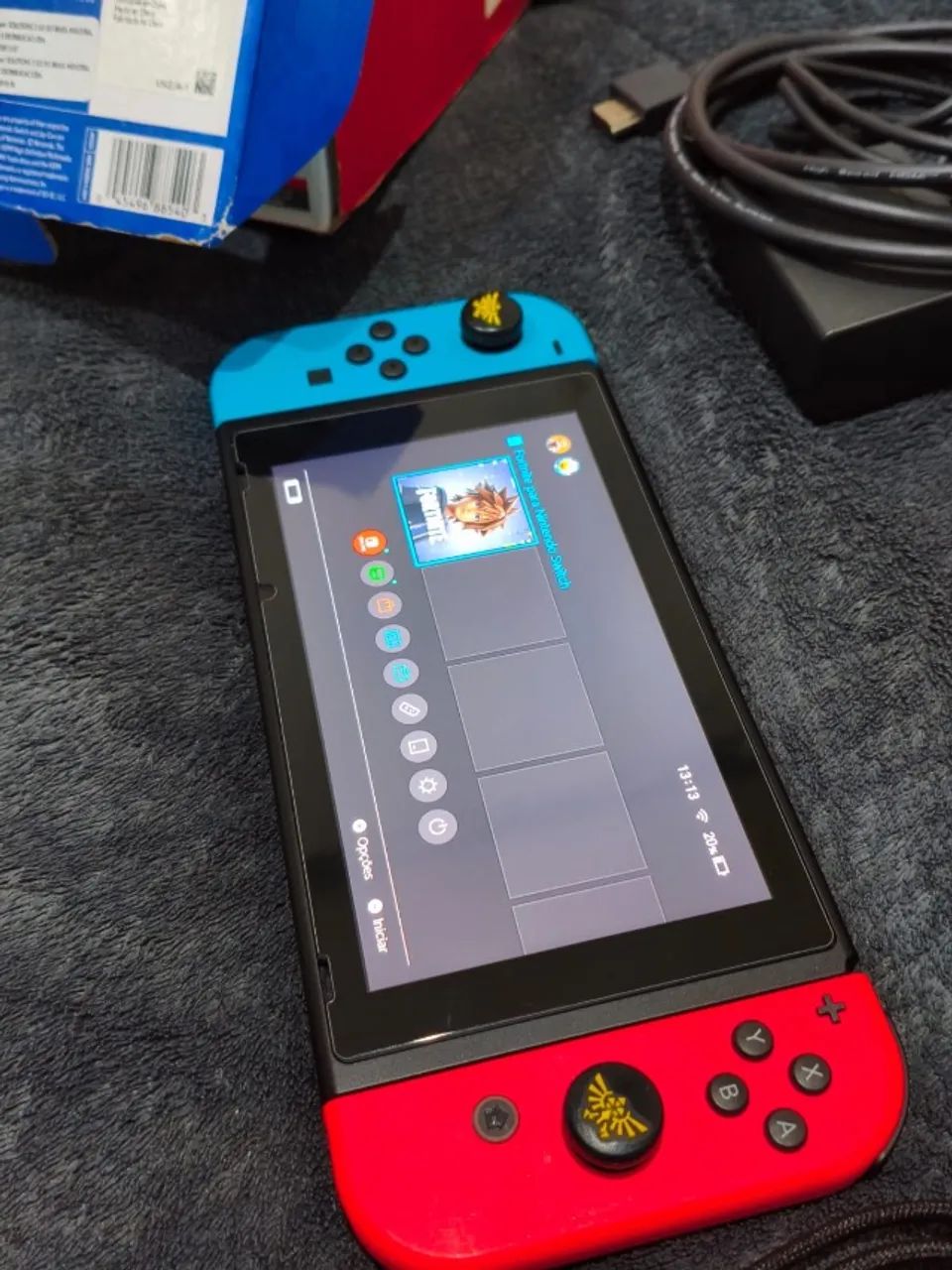 Nintendo Switch V2 - Foto 2