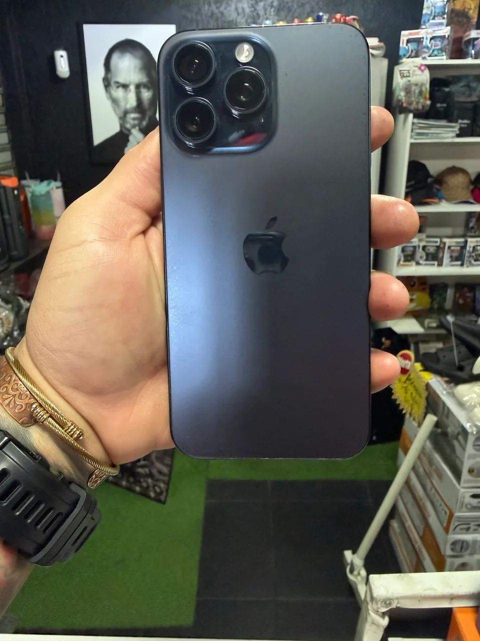 iPhone 15 Pro Max PEÇAS 