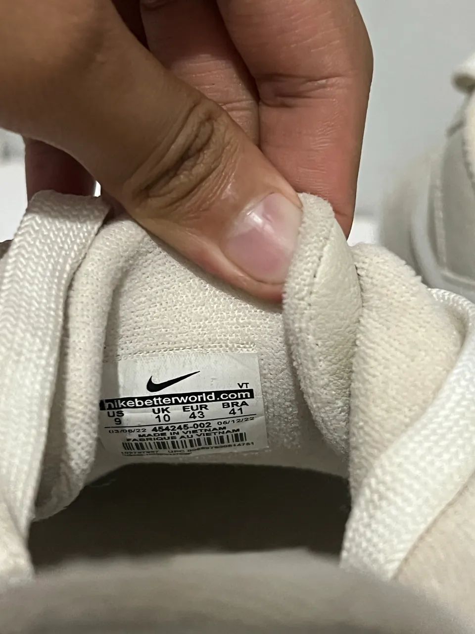 Tênis Nike Air  - Foto 4