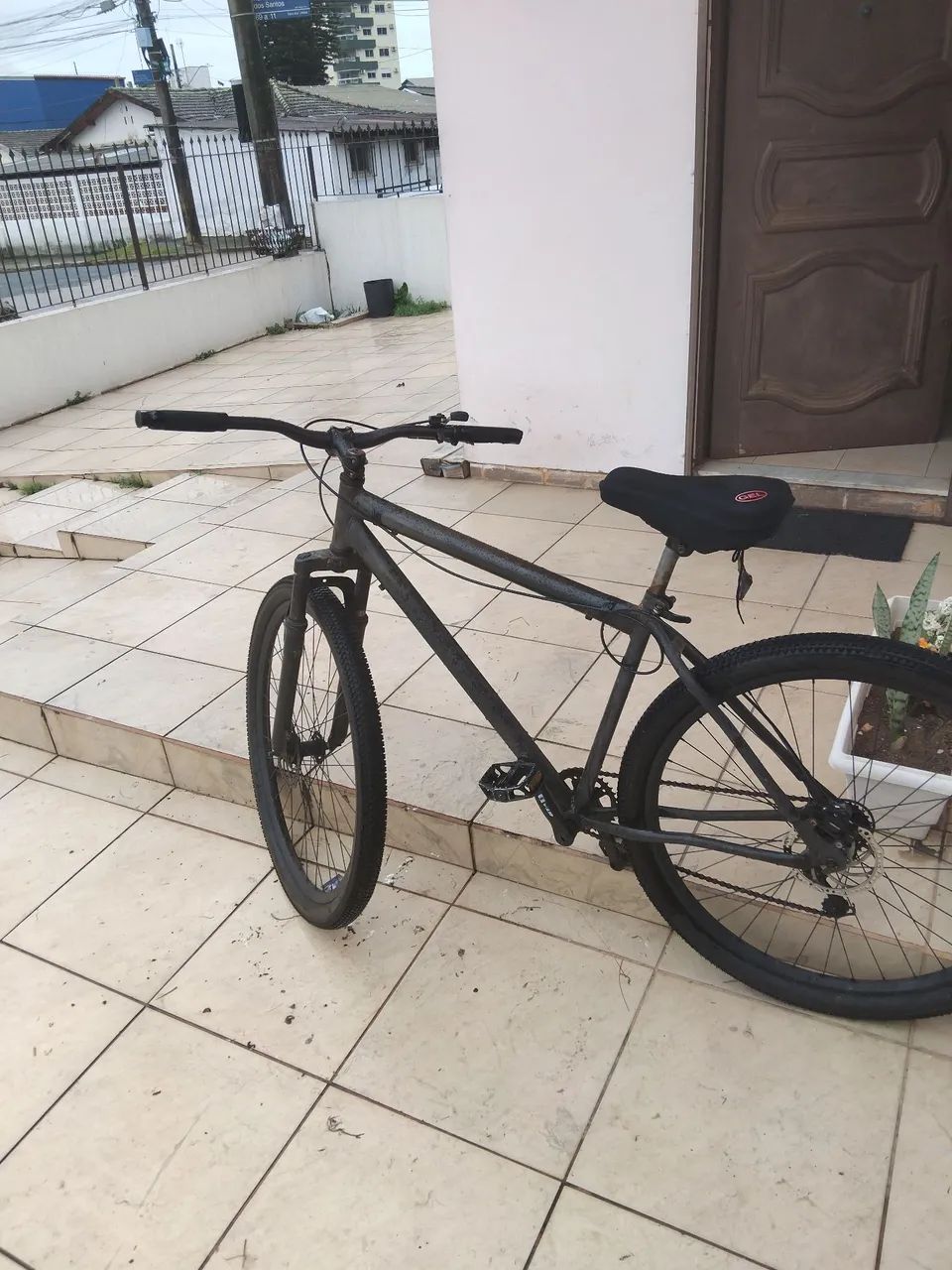 MTB ARO 29 - PRONTA PRA RODAR VENDO & TROCO! - Foto 2