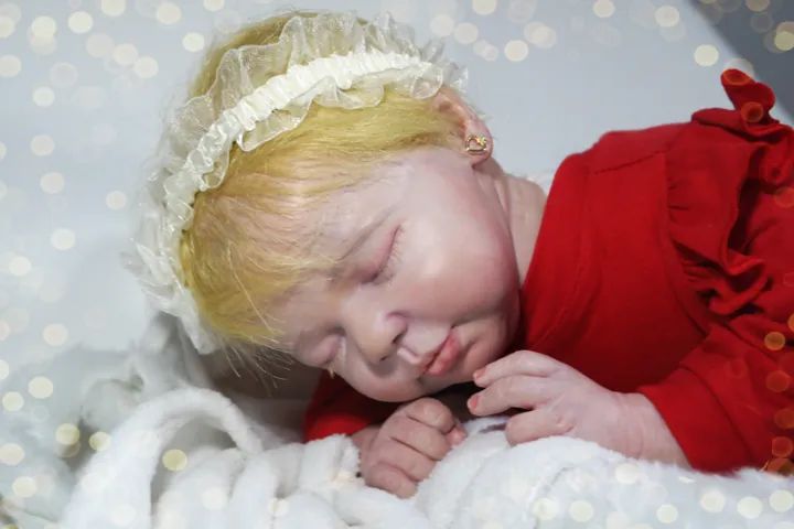 Boneca Bebê Reborn Babi - Foto 3