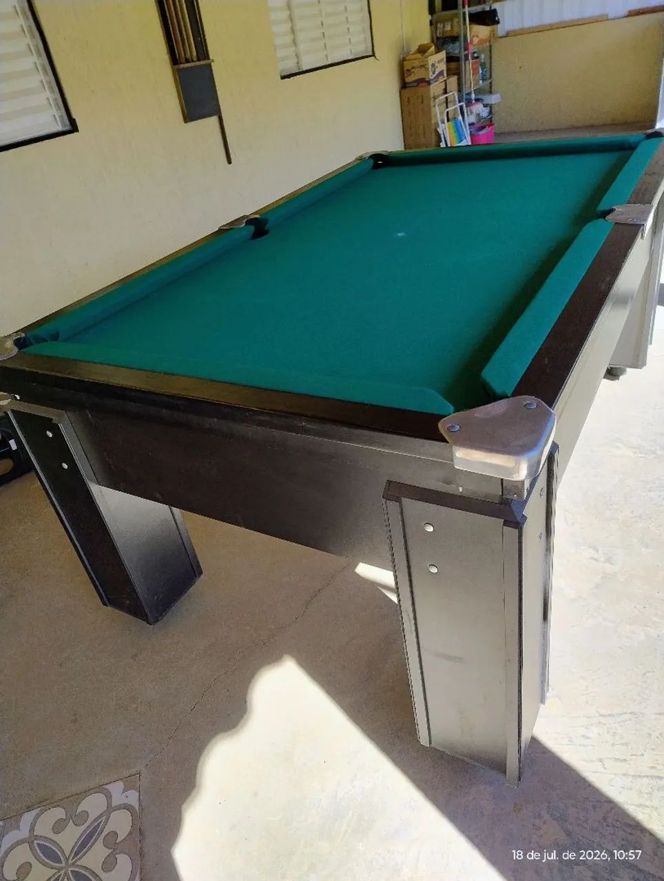 Mesa de bilhar - Foto 3