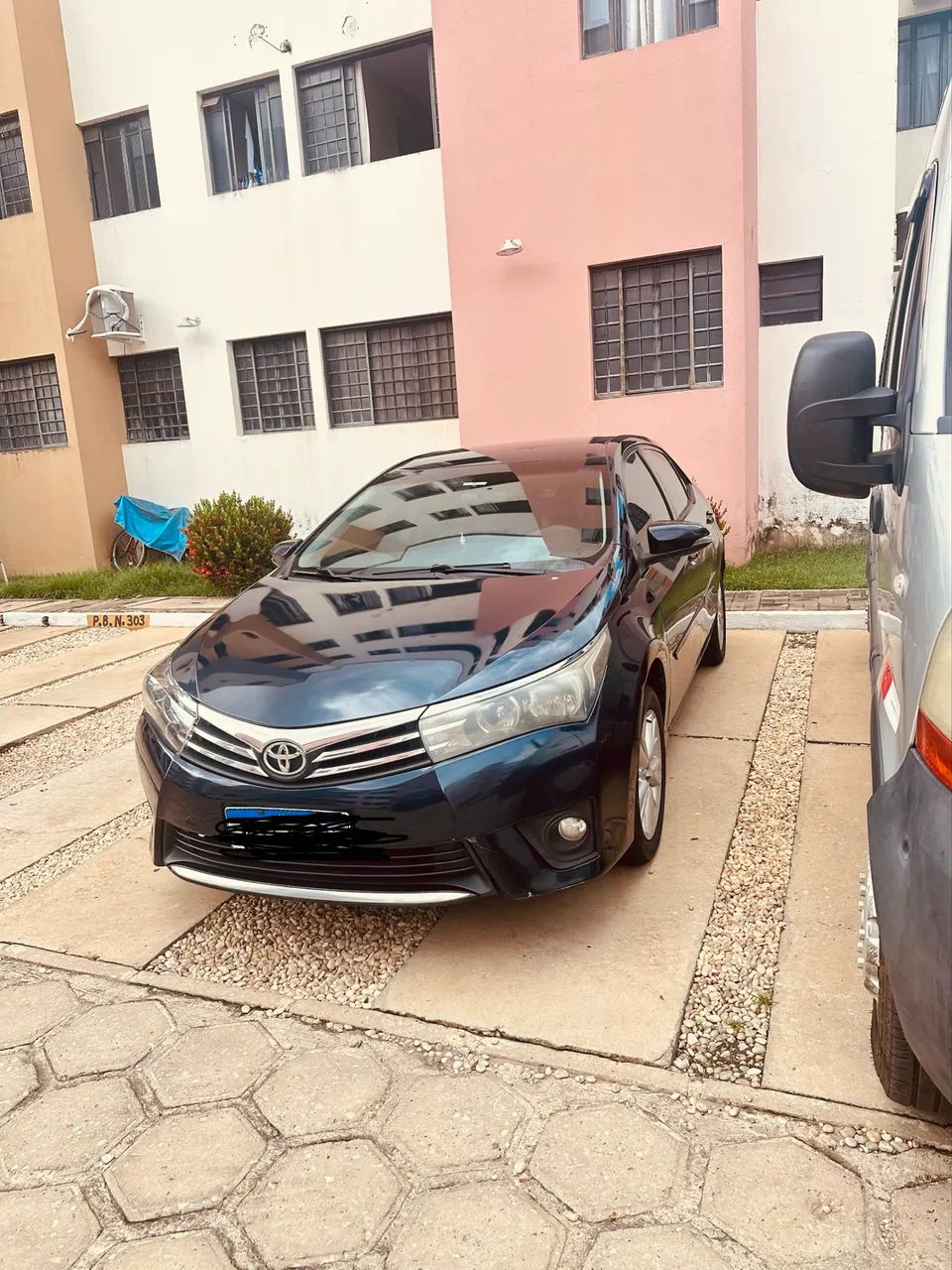 Toyota Corolla Corolla GLi 1.8 Flex 16V  Aut. 2016