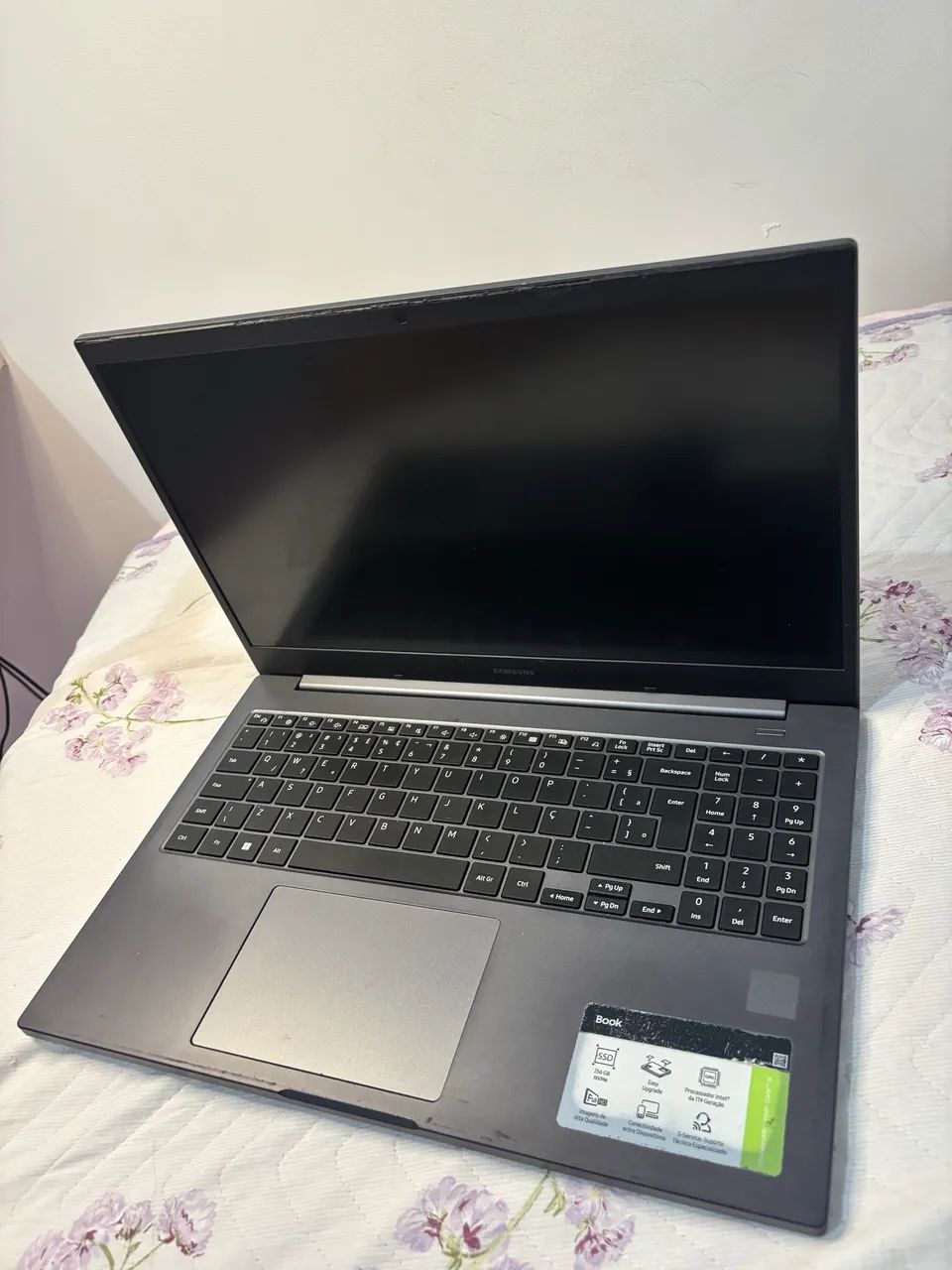 NOTEBOOK SAMSUNG BOOK  - Foto 3