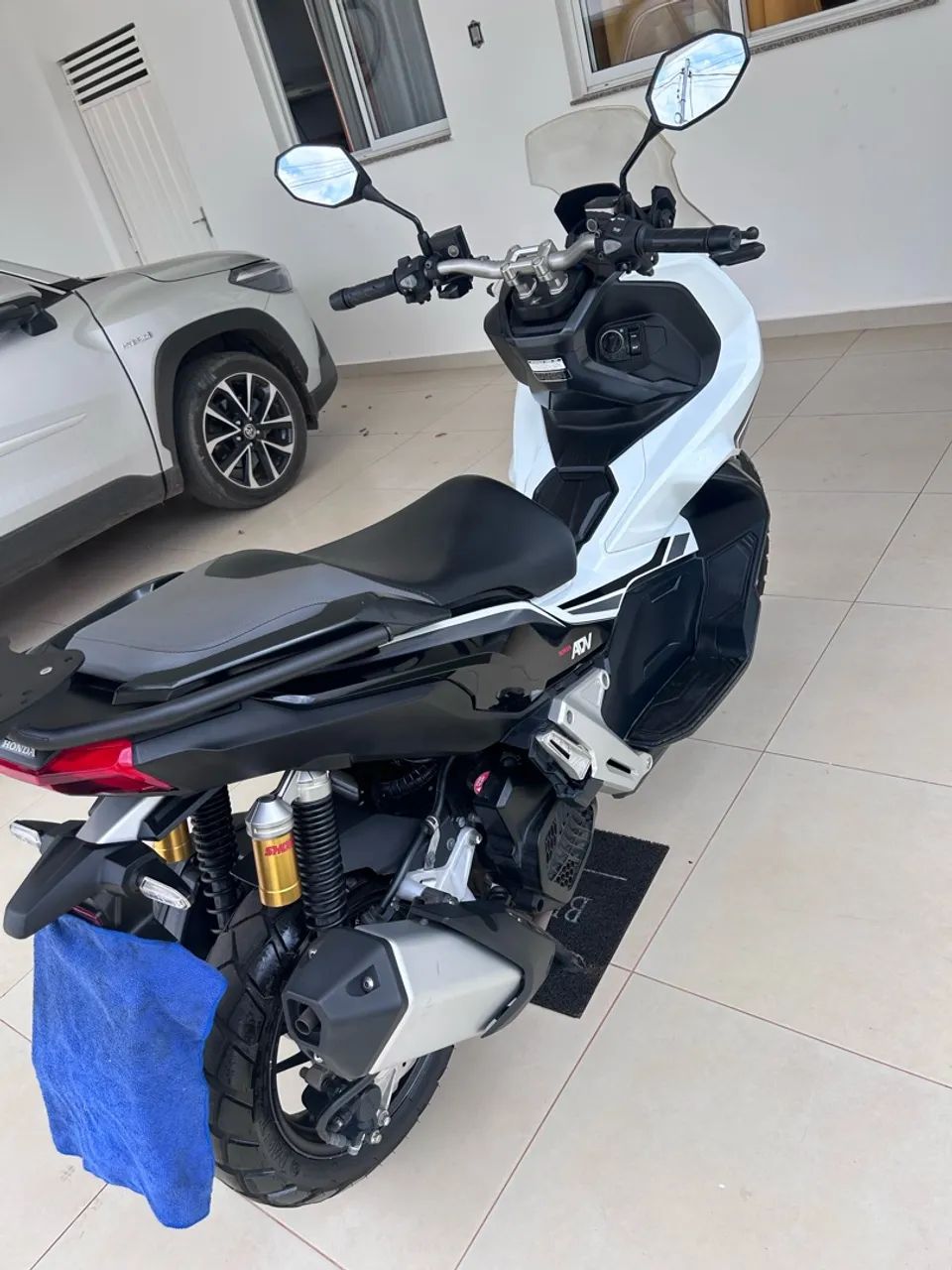 Honda 150 ADV - Foto 3