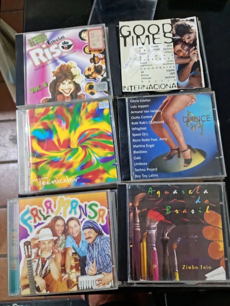 Combo de cds - Foto 2