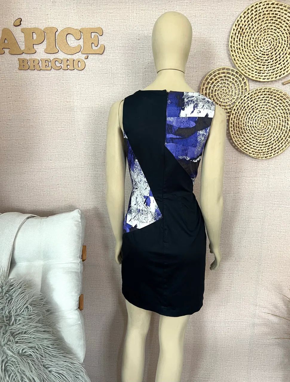 Vestido alfaiataria Calvin Klein  - Foto 3