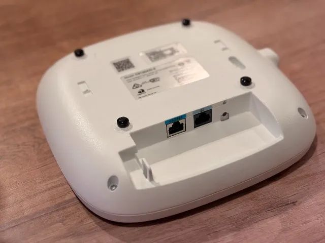 Cisco Catalyst C9120AXI-Z - Access Point Wi-Fi 6 Corporativo