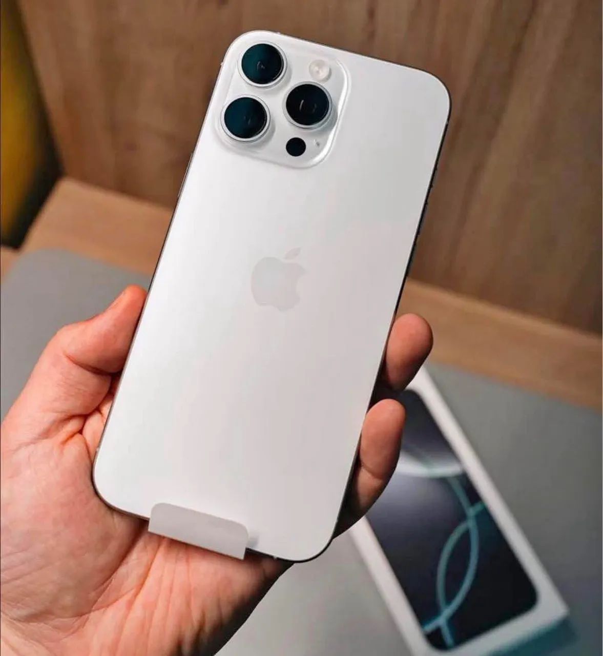 Iphone 16 Pro Max - 256GB - Foto 3