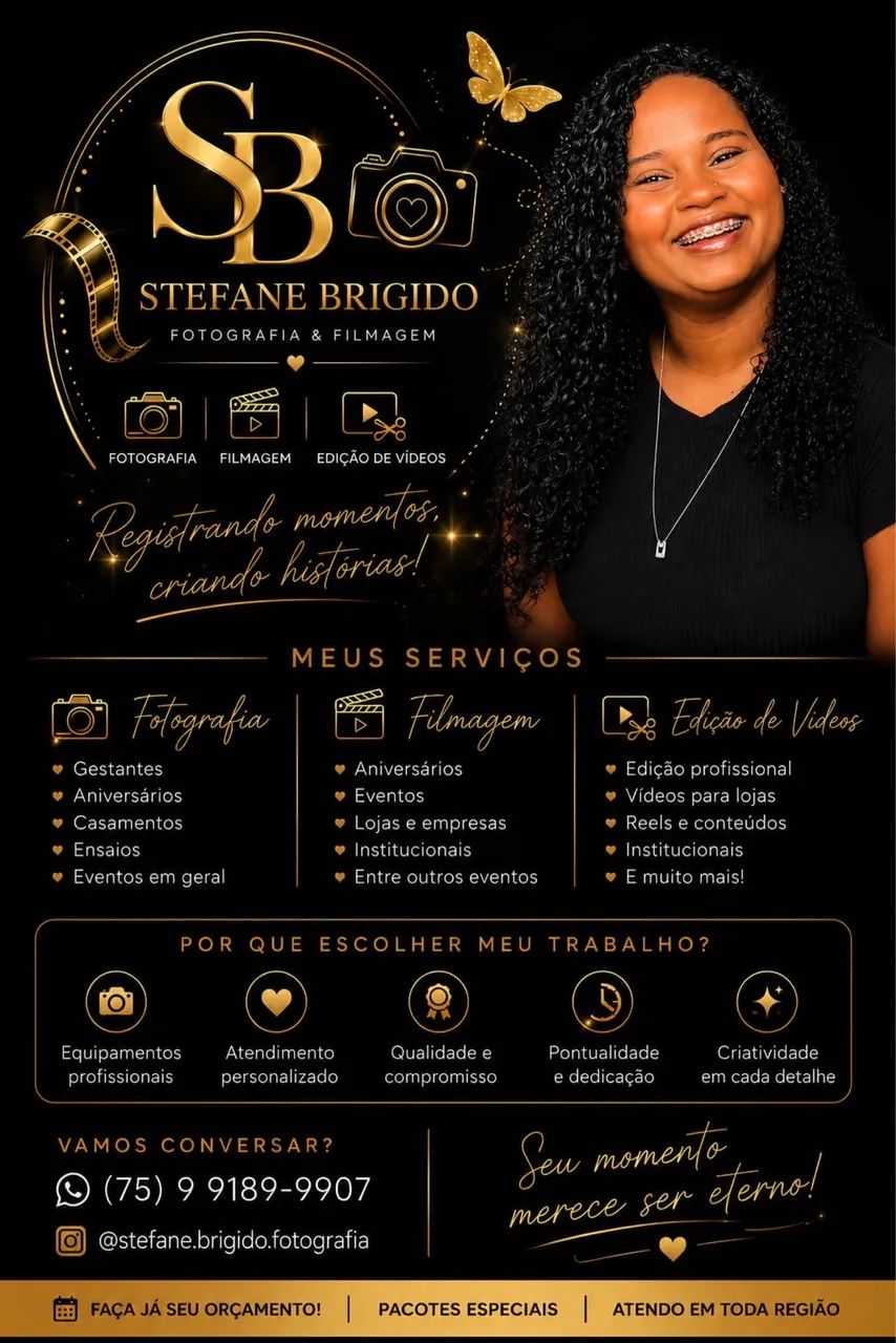 Transformando momentos em memórias inesquecíveis ?