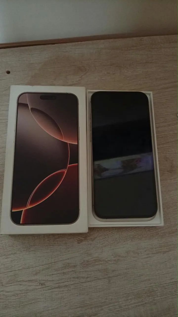 iPhone 16 pro Max 256g - Foto 2