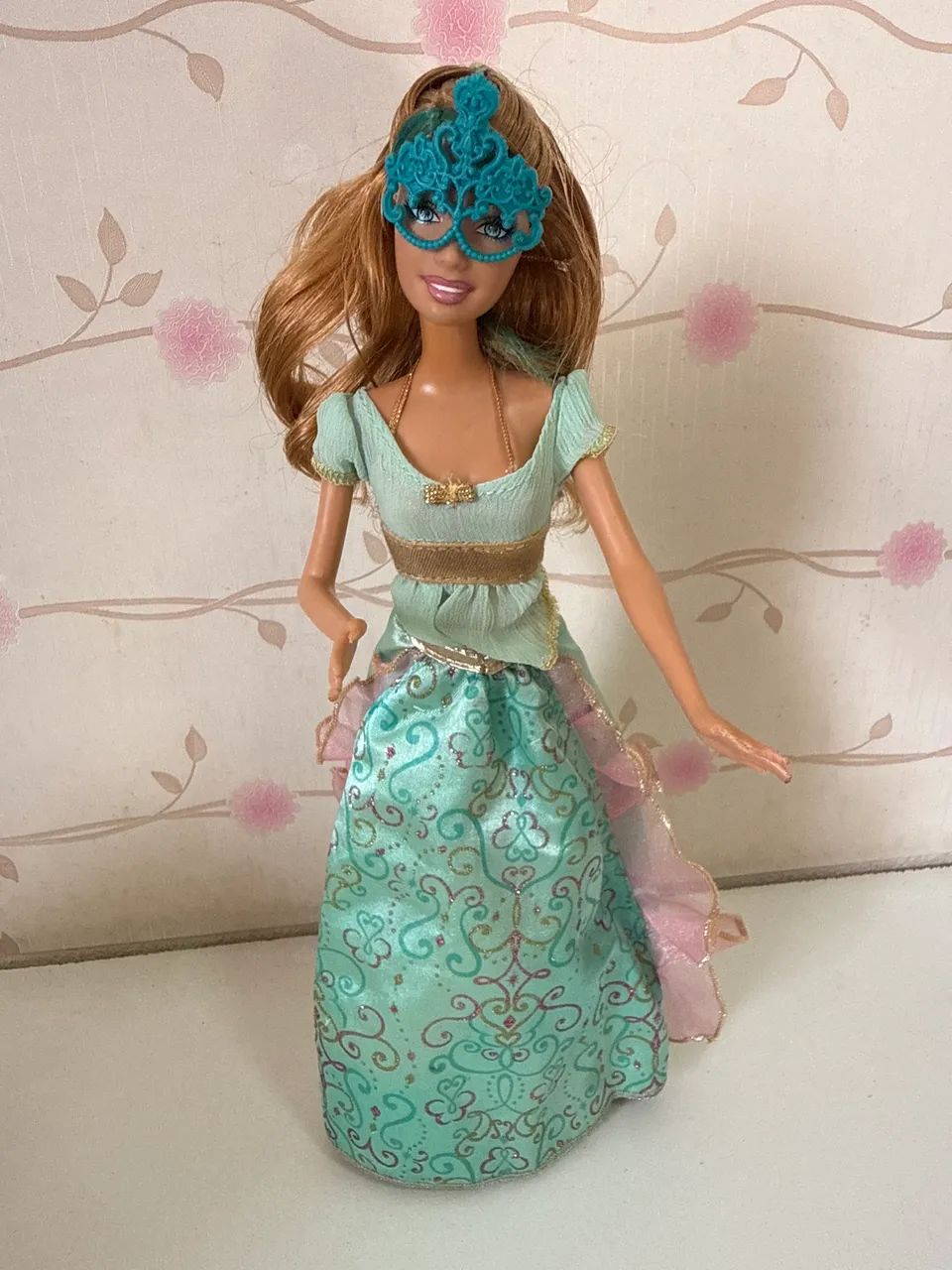Barbie Mosqueteira
