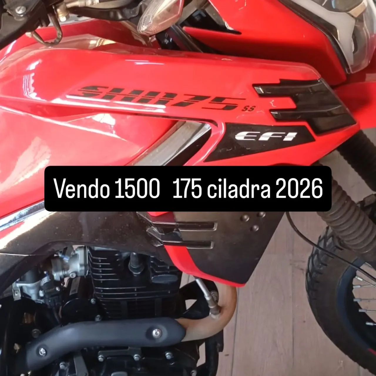 Moto nova