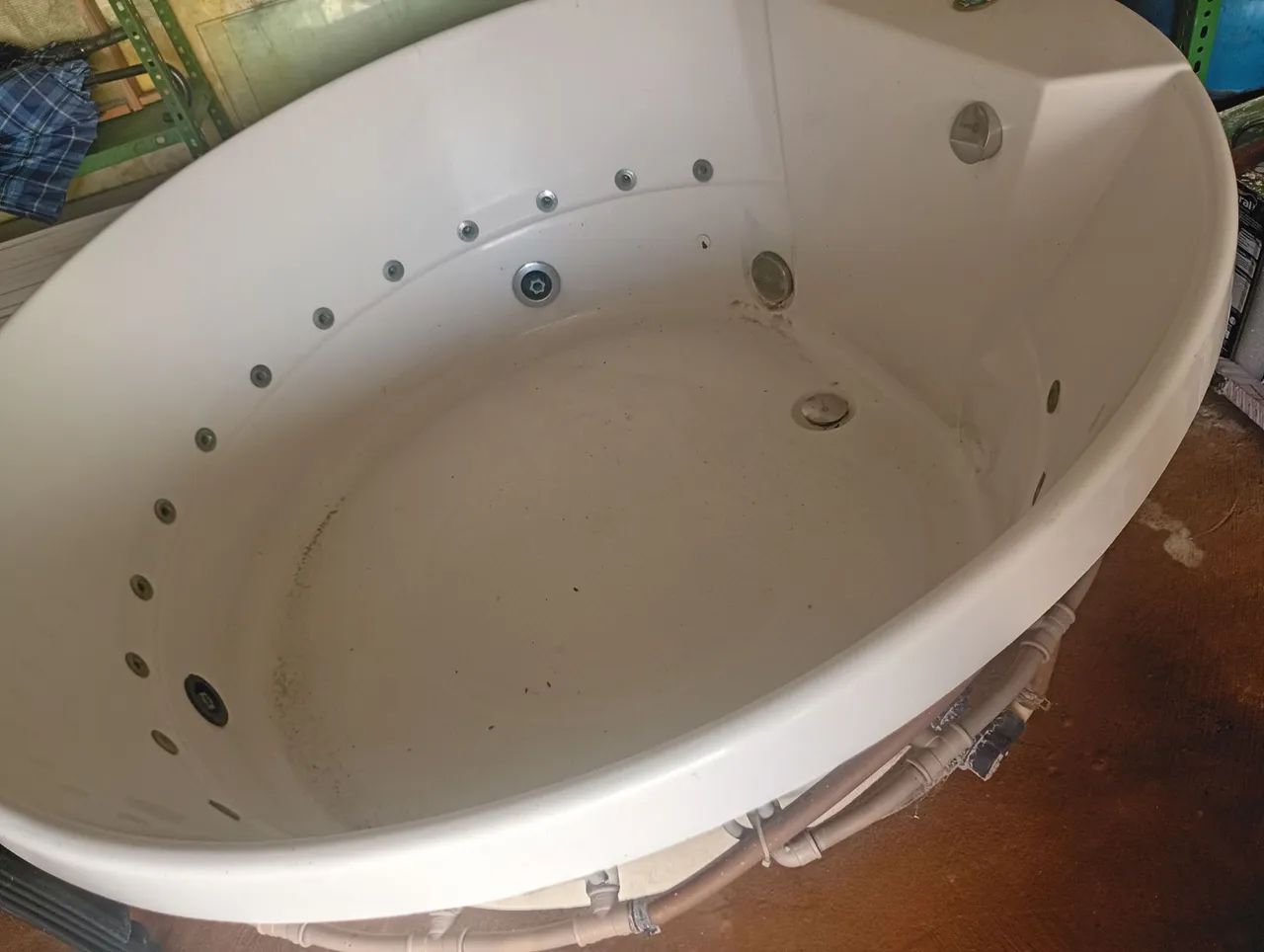 Jacuzzi (banheira) - Foto 3