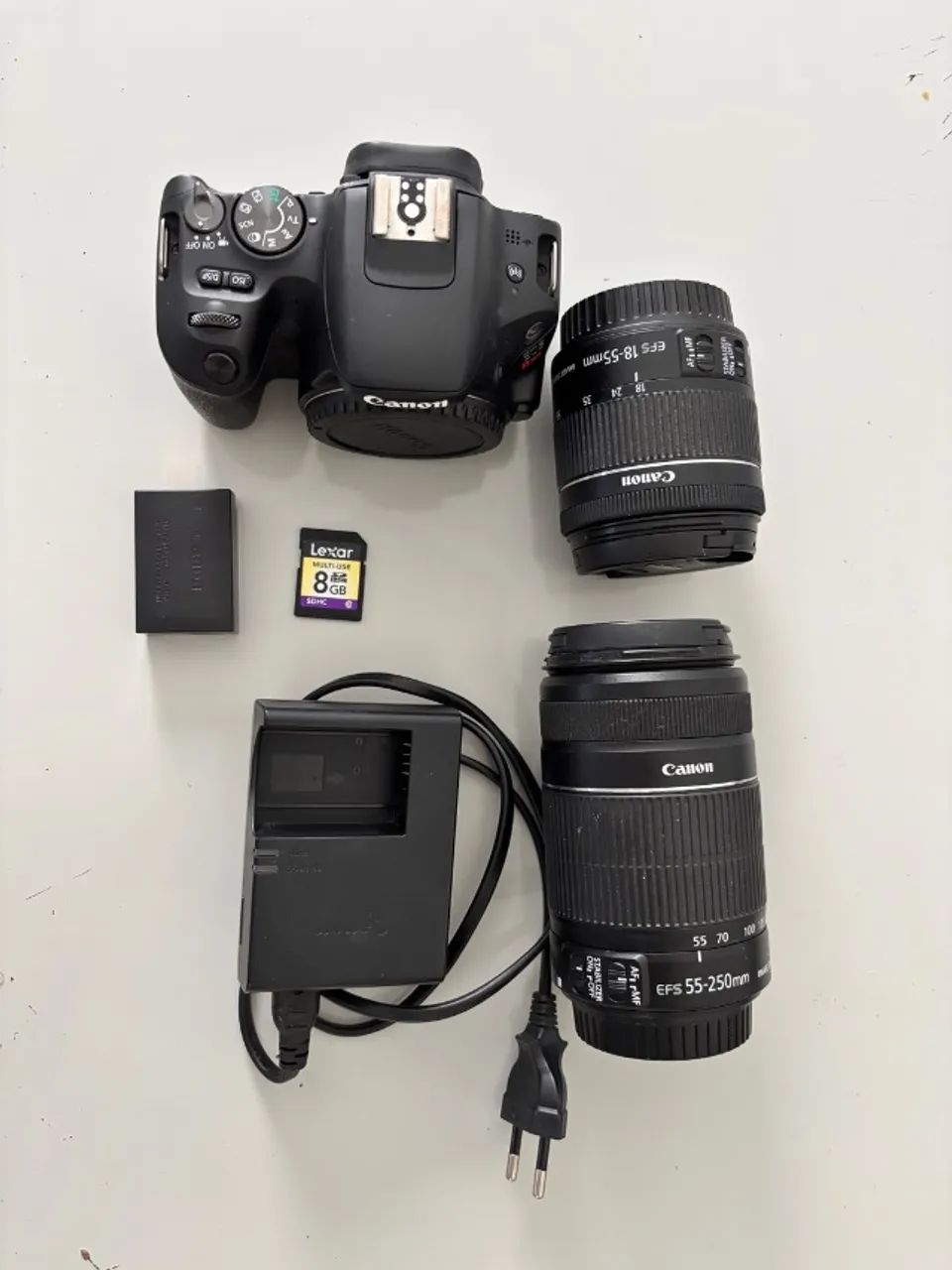 CÂMERA CANON SL2  - Foto 6