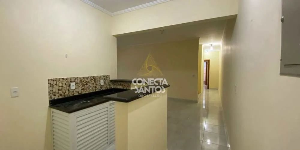 Casa com 4 quartos, Gonzaga, Santos, Cod: 1397 - Foto 5