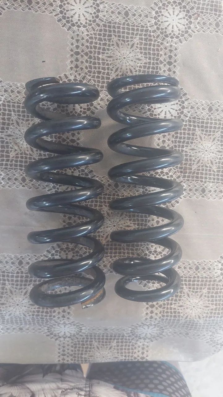 2 molas para reboques de moto , Cb500x  - Foto 3