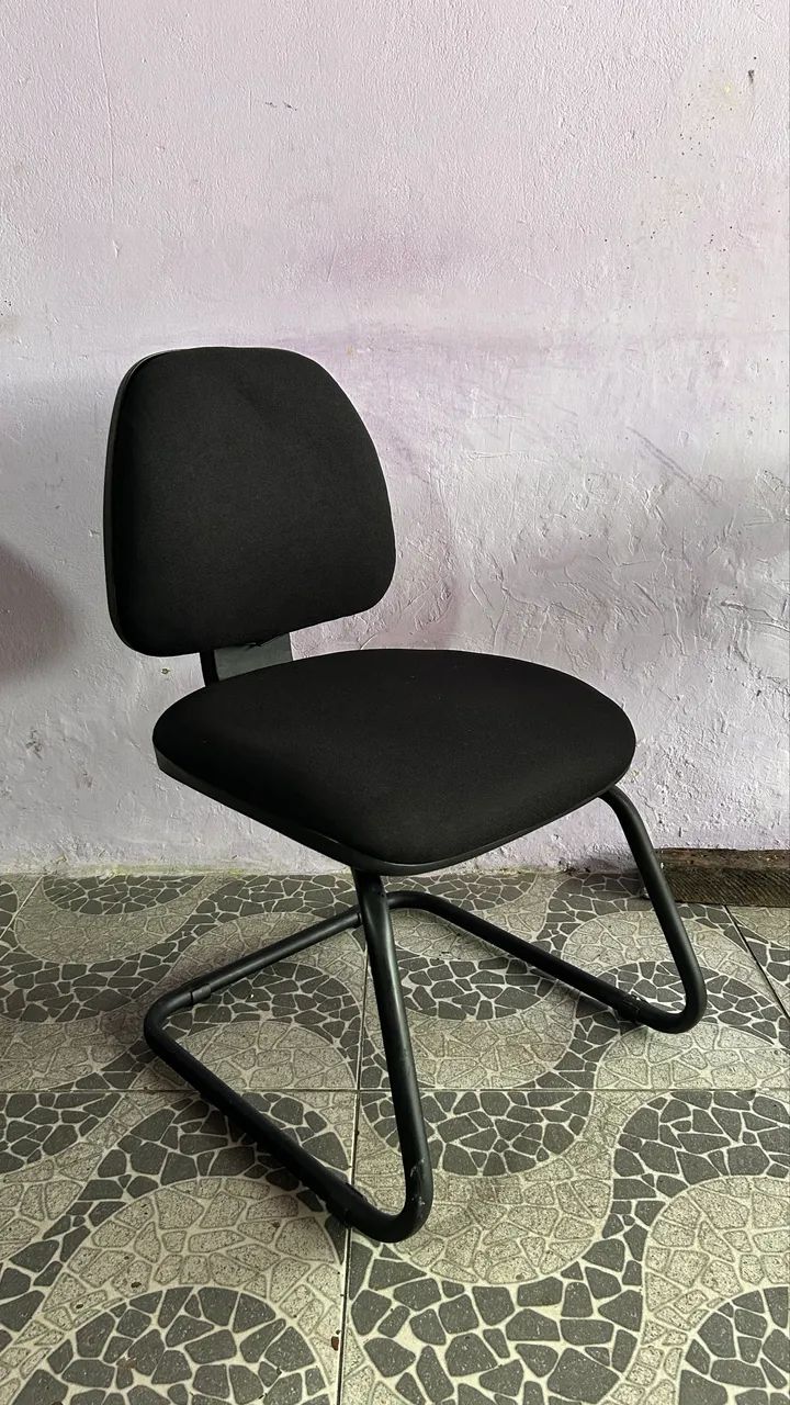 Cadeira Flexform Plus Fixa