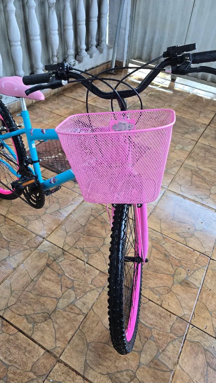 Bicicleta Praticamente Nova - Foto 3