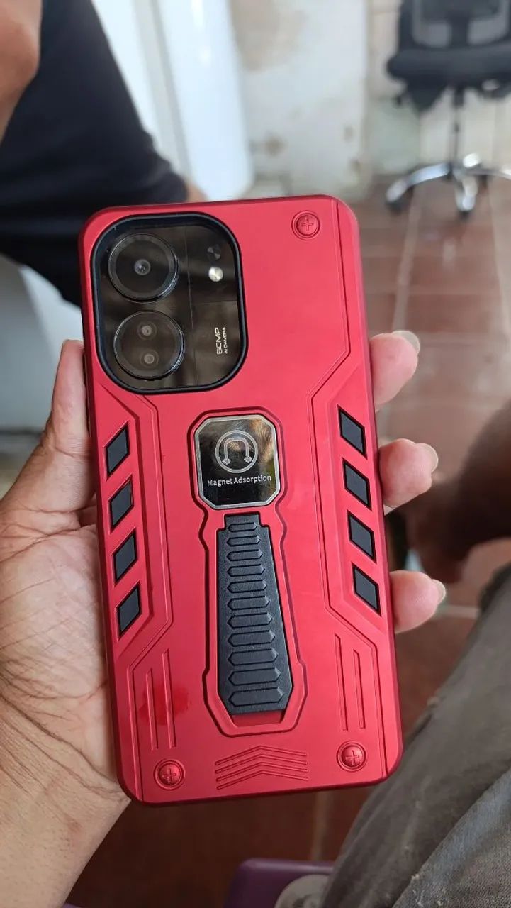 Vendo celular preço a combinar  - Foto 2
